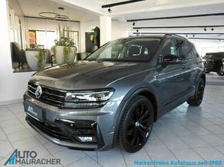 Tiguan 2,0 TDI HL R-LINE 4Motion*LED*AHK*, 28990 €, Auto & Fahrrad-Autos in 6220 Gemeinde Buch in Tirol