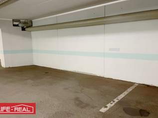Tiefgaragenabstellplatz in der Nähe vom Wirtschaftsförderungsinstitut, 98.4 €, Immobilien-Kleinobjekte & WGs in Oberösterreich