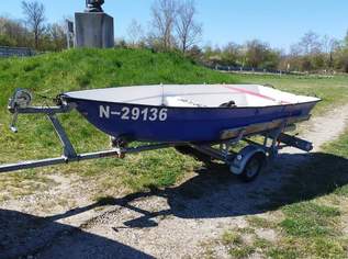 Motorboot/Ruderboot mit Aussenbordmotor, 2750 €, Auto & Fahrrad-Boote in 3511 Palt