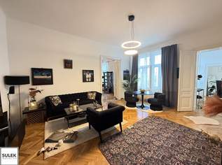 Charmante 2,5 Zimmer Altbauwohnung direkt an der Mariahilferstraße: ab JUNI verfügbar!, 1509.32 €, Immobilien-Wohnungen in 1070 Neubau