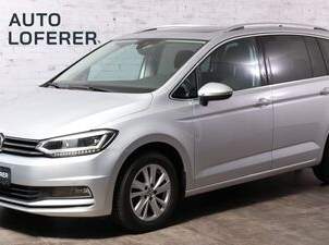Touran Highline DSG 7 Sitzer Pano, 24990 €, Auto & Fahrrad-Autos in 6344 Gemeinde Walchsee