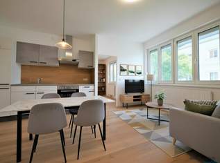 Charmante 2-Zimmer-Wohnung mit Südausrichtung mit eigenem Garagenstellplatz, 199000 €, Immobilien-Wohnungen in 2325 Katastralgemeinde Himberg