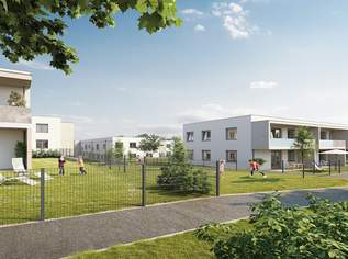 Neues Zuhause für's Leben - 107 frei finanzierte Wohneinheiten mit Außenflächen und Garagenplätzen - PROVISIONSFREI!, 811.39 €, Immobilien-Wohnungen in Niederösterreich