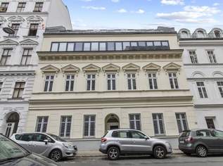 ++ EXKLUSIVES DACHJUWEL ++ großzügige TERRASSEN & WEITBLICK, 1760000 €, Immobilien-Wohnungen in 1070 Neubau