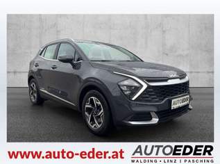 Sportage 1,6 TGDI 48V Silber DCT, 26330 €, Auto & Fahrrad-Autos in 4061 Pasching