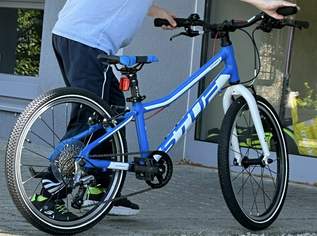 Lightweight Fahrrad Stuf 20 Zoll, 280 €, Auto & Fahrrad-Fahrräder in 5270 Mauerkirchen