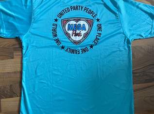 Mega Park Mallorca T-Shirt Mega Park Mallorca T-Shirt