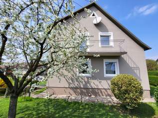 Wohnen in Spitzenlage mit Traumgarten!, 399000 €, Immobilien-Häuser in 4470 Enns