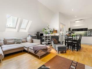 Wohnen über den Dächern von Graz mit Blick auf den Schlossberg: Exklusive Stadtwohnung mit Terrasse, 530000 €, Immobilien-Wohnungen in 8010 Wohnen über den Dächern von Graz mit Blick auf den Schlossberg: Exklusive Stadtwohnung mit Terrasse, 530000 €, Immobilien-Wohnungen in 8010