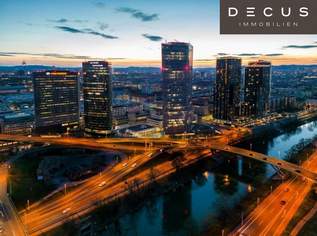 | AUSTRO TOWER | repräsentativer Bürostandort in markantem Hochhaus, 44722.15 €, Immobilien-Gewerbeobjekte in 1030 Landstraße