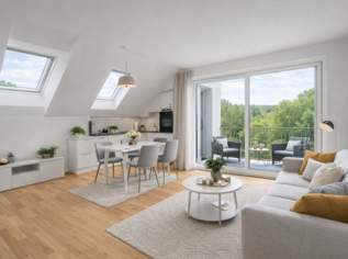 Quality Living in Grünruhelage: Ihr neues Zuhause am Fuße des Gallitzinbergs, 452700 €, Immobilien-Wohnungen in 1160 Ottakring