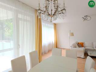 Eigentumswohnung mit Freibereich & Garagenplatz Nähe Klinik Rudolfinerhaus, 0 €, Immobilien-Wohnungen in 1190 Döbling