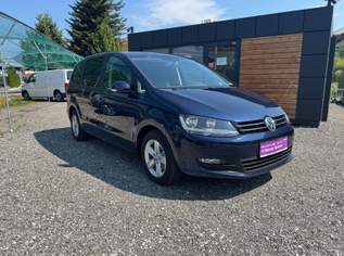 Sharan Trendline BMT SCR 2,0 TDI 4Motion ALLRAD/AHK, 20990 €, Auto & Fahrrad-Autos in 6341 Gemeinde Ebbs