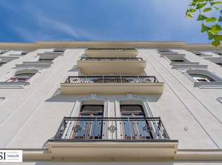 Betongold - sichere Kapitalanlage im Herzen der Stadt mit Zukunftspotenzial, 379000 €, Immobilien-Wohnungen in 1060 Mariahilf