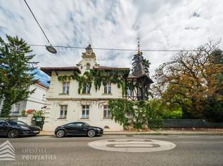 Historische Villa! Nähe Heuberg, 10000000 €, Immobilien-Häuser in 1170 Hernals