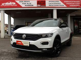 T-Roc 1,0 TSI Design *AHK, LED, ACC*, 19650 €, Auto & Fahrrad-Autos in 4312 Ried in der Riedmark