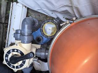 Speck Poolanlage komplett, 1650 €, Haus, Bau, Garten-Balkon & Garten in 8052 Graz Speck Poolanlage komplett, 1650 €, Haus, Bau, Garten-Balkon & Garten in 8052 Graz