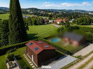 Exklusives Holzhaus mit Wellnessfaktor und Pöstlingbergblick, 199999 €, Immobilien-Häuser in 4060 Leonding Exklusives Holzhaus mit Wellnessfaktor und Pöstlingbergblick, 199999 €, Immobilien-Häuser in 4060 Leonding