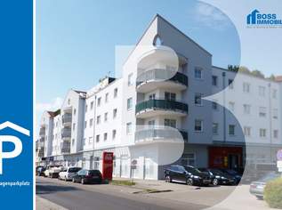 Tiefgaragenplatz | Johann Roithnerstr. 33, 4050 Traun, 80 €, Immobilien-Kleinobjekte & WGs in 4050 Traun