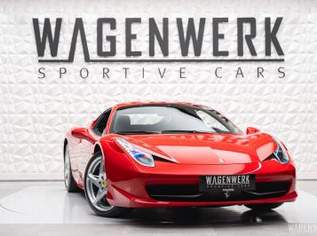 458 Italia RARITÄT 2.HAND NEUWAGENZUSTAND ERSTLACK, 229900 €, Auto & Fahrrad-Autos in 3331 Gemeinde Kematen an der Ybbs