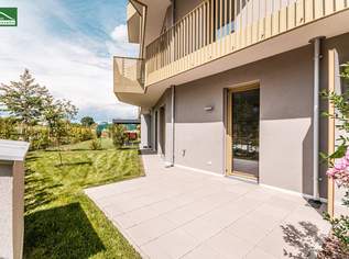 Wohlfühlen im Grünen - Garten in Ruhelage mit hervorragender Ausstattung (Geothermie, Fussbodentemperierung,..) - Provisionsfrei, 339900 €, Immobilien-Wohnungen in 1210 Floridsdorf