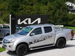 D-Max Double Cap 2,5 4WD, 23450 €, Auto & Fahrrad-Autos in 5621 Sankt Veit im Pongau