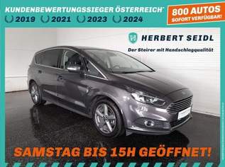S-MAX Titanium 2.0 TDCi Aut. *7-SITZE / LED ADA...
