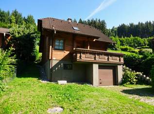 TOLLES HOLZBLOCKHAUS IN NATURNAHER UMGEBUNG!, 299000 €, Immobilien-Häuser in 2880 Gemeinde Kirchberg am Wechsel