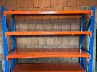 Fachbodenregal 2m, 140 €, Haus, Bau, Garten-Hausbau & Werkzeug in 7162 Tadten Fachbodenregal 2m, 140 €, Haus, Bau, Garten-Hausbau & Werkzeug in 7162 Tadten