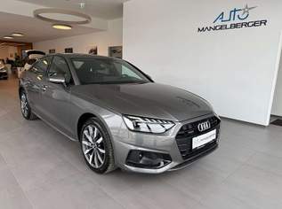 A4 40 TDI advanced S-tronic, LM-Felgen 8x18, Audi ..., 34400 €, Auto & Fahrrad-Autos in 5165 Berndorf bei Salzburg