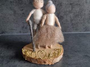 Großeltern Oma und Opa Caketopper Großeltern Oma und Opa Caketopper