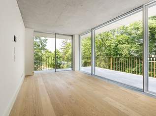 CHIPPERFIELD APARTMENTS: Erstbezugsapartment mit Freifläche in Toplage, 690000 €, Immobilien-Wohnungen in 1130 Hietzing