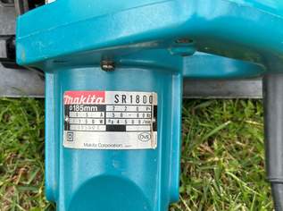 Makita SR1800 und versch. Hobel, 220 €, Haus, Bau, Garten-Hausbau & Werkzeug in 7522 Gemeinde Strem