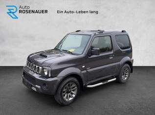 Jimny 1,3 VX L3 deluxe !TOP ZUBEHÖR, AHK!, 18980 €, Auto & Fahrrad-Autos in 4702 Wallern an der Trattnach