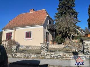 Charmantes Einfamilienhaus mit großem Garten in Gars am Kamp!, 0 €, Immobilien-Häuser in 3571 Nonndorf