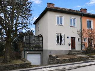 Wohnen in Grünlage – gepflegtes Endreihenhaus mit Gartenidylle, 690000 €, Immobilien-Häuser in 1140 Penzing