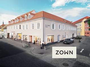 "Das Maitz Haus" 3 Zimmer-Mietwohnung Top 11 mit Balkon, 1192.8 €, Immobilien-Wohnungen in 8490 Bad Radkersburg