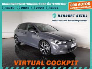 Golf 2,0 TDI Style DSG, 23480 €, Auto & Fahrrad-Autos in 8200 Gleisdorf