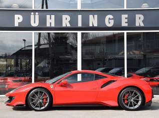 488 GTB Pista *Full Carbon*Lift*Bügel*1.Hand*PPF*, 579900 €, Auto & Fahrrad-Autos in 4722 Peuerbach