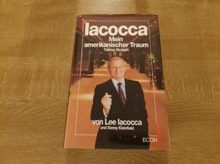 Lee Iacocca und Sonny Kleinfield Talking Straight, 10 €, Marktplatz-Bücher & Bildbände in 5211 Lengau Lee Iacocca und Sonny Kleinfield Talking Straight, 10 €, Marktplatz-Bücher & Bildbände in 5211 Lengau