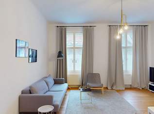 Zeitloses Wohnen mitten in Döbling / Balkonoption, 459000 €, Immobilien-Wohnungen in 1190 Döbling