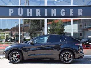 Stelvio Ti + Veloce Paket 2,0 16V 280 AT8 Q4, 42900 €, Auto & Fahrrad-Autos in 4722 Peuerbach