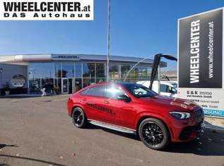 GLE 4Matic+ Coupe * HEAD-UP * ULTIMATE PAKET, 114911 €, Auto & Fahrrad-Autos in 7400 Oberwart