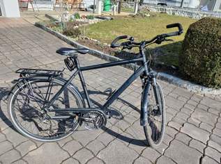 Treckingbike wie neu, 600 €, Auto & Fahrrad-Fahrräder in 4342 Baumgartenberg