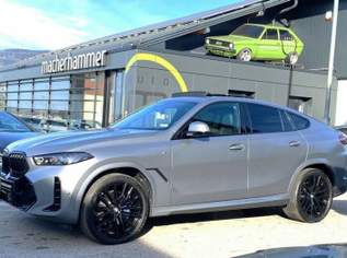 X6 30d xDrive M SPORT PANO*HUD*FROZENPUREGRAY*22'', 84200 €, Auto & Fahrrad-Autos in 5102 Anthering