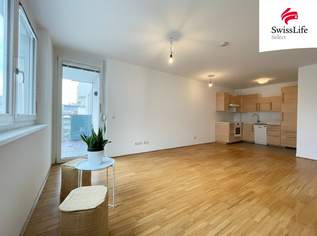 Moderne 2-Zimmer-Wohnung mit Balkon | Nahe U-Bahn Station Praterstern, 365000 €, Immobilien-Wohnungen in 1020 Leopoldstadt