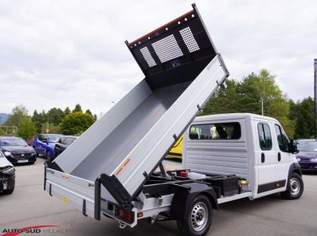 Ducato MAXI Pritsche DK KIPPER L4 3500 140 MT, 46900 €, Auto & Fahrrad-Autos in Kärnten