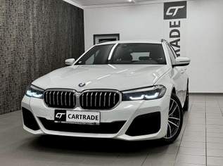 530 e xDrive Touring Aut. M-SPORTPAKET / LED/ VI..., 36990 €, Auto & Fahrrad-Autos in Kärnten