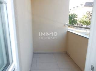 Unbefristet und Ablösefrei! Praktische 1 Zimmer Wohnung mit Loggia!, 525 €, Immobilien-Wohnungen in 1210 Floridsdorf