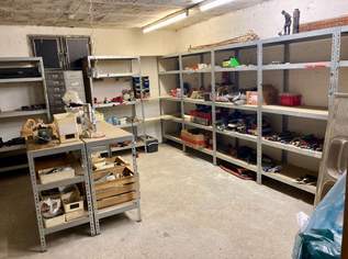 Großes Kellerarbteil/Lagerraum, 280 €, Immobilien-Kleinobjekte & WGs in 6020 Innsbruck